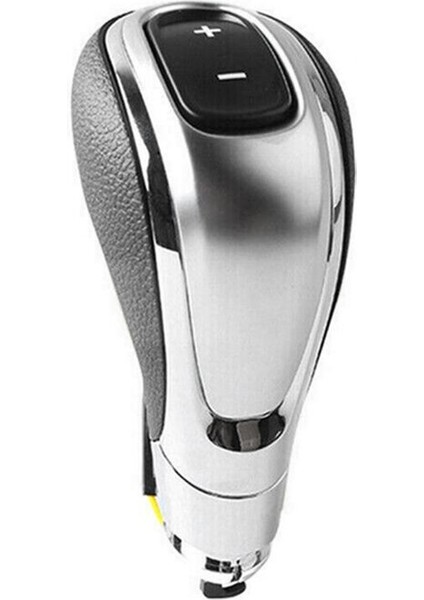 Buick Encore 2013-2019 Için Otomatik Dişli Vardiyası Düğmesi Kolu Siyah ve Gümüş 95133897 (Yurt Dışından)