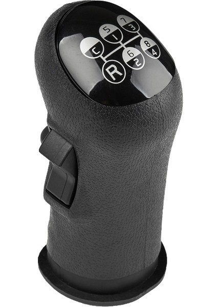 Volvo Fh Fm Fmx Nh9 Flc Için Araba Dişli Vites Düğmesi Kol Top Kafası 20488065 20488052 1521394 (Yurt Dışından)