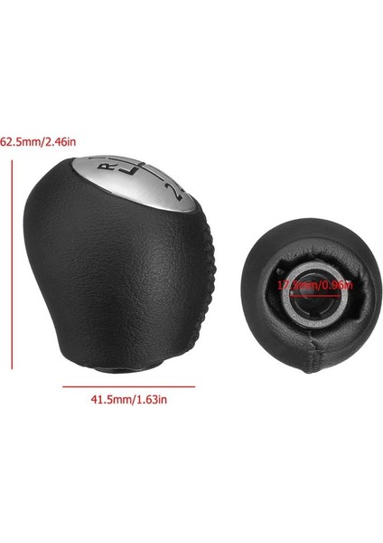 Renault Vauxhall Opel Megane Mk3 Clio 328650005R Için 6 Hızlı Dişli Vardiyası Düğmesi (Yurt Dışından) fiyatları