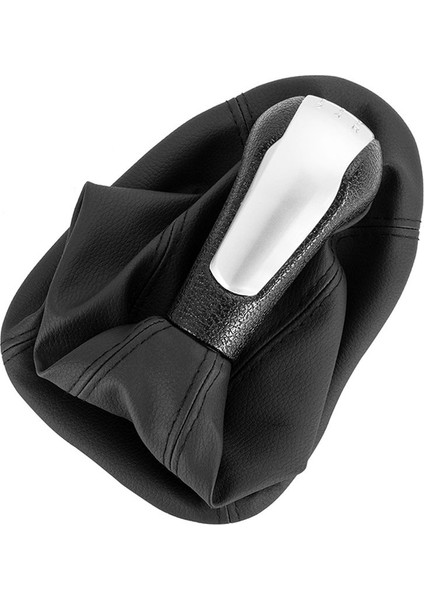 Chevrolet Spark Için Gaiter Boot ile Araba 5 Hızlı Dişli Çubuk Vites Düğmesi 2009-2011 2013 2015 2015 2016 Aksesuarları (Yurt Dışından) fırsatları