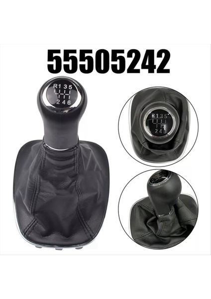 Opel /vauxhall Corsa D 2006-2014 Için Dişli Çubuk Vites Düğmesi 6 Hız (Yurt Dışından) indirimleri