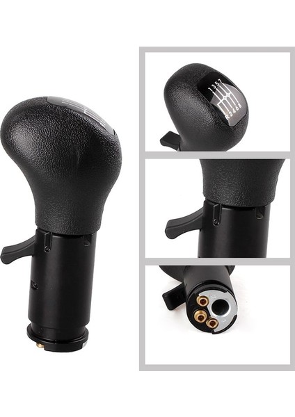 Mercedes-Benz / Iveco Kamyon Aksesuarları Için Yeni 8 Hızlı Kılavuzlu Vites Değiştirme Kolu Vites Değiştirici Düğmesi 0501215157 (Yurt Dışından) indirimleri