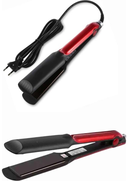 Saç Düzleştirici Yüksek Isı Ayarlı Elektriklenme Karşıtı Saç Şekillendiri - FEİ7248-888 fiyatları