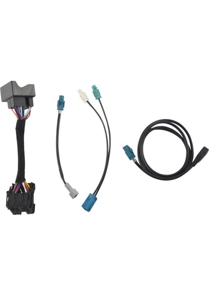 Peugeot Citroen Rcc Radyo Nac Kablosuz Kablo Adaptörü Mrn Adaptör Kablosu Radyo Smeg Smeg+ Yedek Nac Rcc Kablosu (Yurt Dışından)