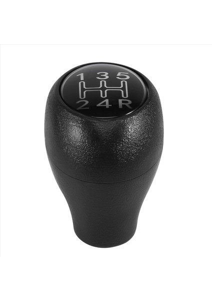 5 Hızlı Manuel Araç Dişli Vites Değiştirme Kilitli Kollu Koyu Sopa Peugeot 504 505 309 205 Ctı Gümüş Abs (Yurt Dışından)