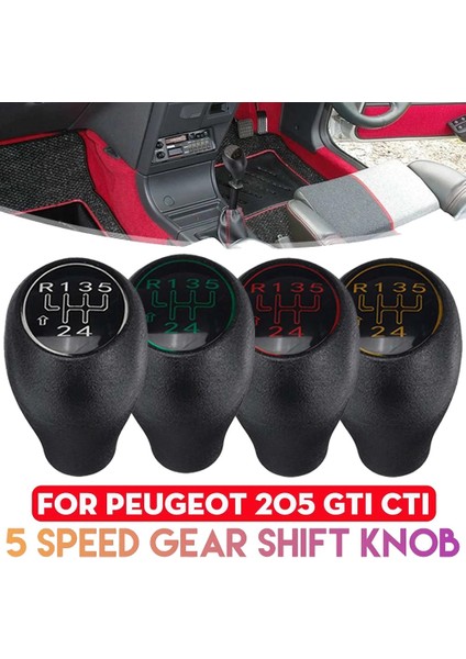 Peugeot 504 505 309 205 Ctı Gümüş Için 5 Hızlı Manuel Araç Dişli Vites Değiştirme Kilter Kolu (Yurt Dışından) fiyatları