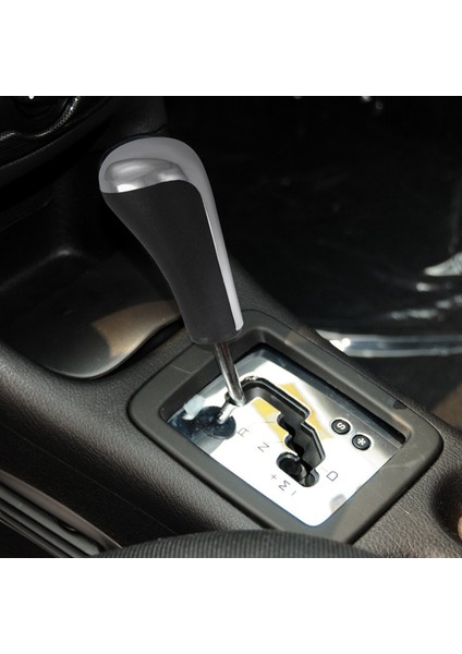 Peugeot 206 207 301 307 408 Citroen C2 C3 Otomatik Için Otomotiv Otomotik Şanzıman Kabuğu Vardiya Knob Vites Kafası (Yurt Dışından) fiyatları