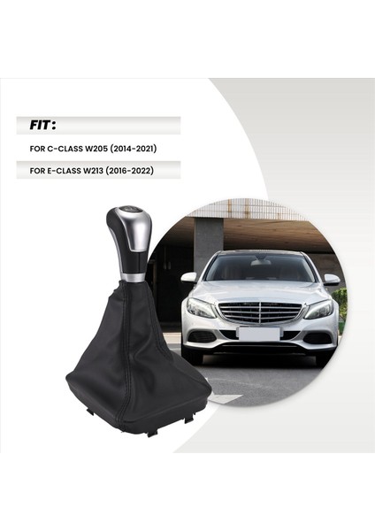 Manuel Şanzıman Mercedes Benz C-Sınıfı W205 2014-2021 E-Serisi W213 2016-2022 135R246 (Yurt Dışından) indirimleri