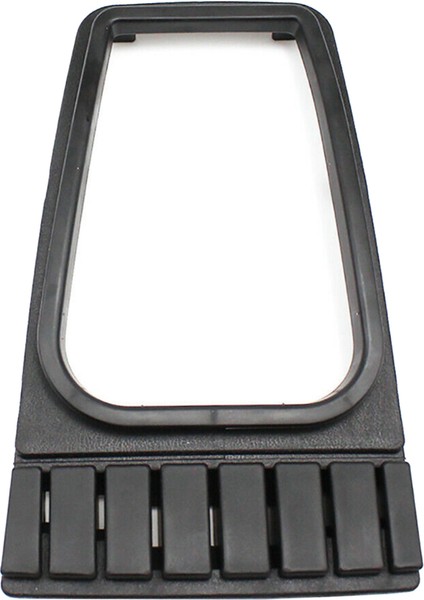 191863216 Merkez Konsol Dişli Çubuğu Golf Jetta Mk2 Için Surround Trim Kapak (Yurt Dışından)