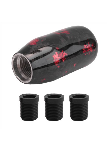 Çoğu Araba Süslemesi Aksesuarları SFN091 Kırmızı (Yurt Dışından) modelleri