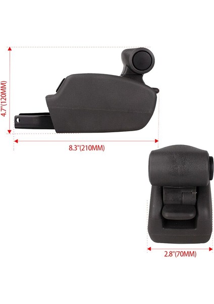 Mercedes Benz Kamyon Mp2 Mp3 Için Otomatik Şanzıman Vardiya Kolu Hız Kontrol Ünitesi Şanzıman Düğmesi Mp3 9432601209 (Yurt Dışından) modelleri