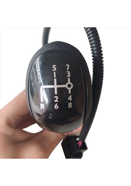 3x 4pin Araba Kamyon Vardiya Knob Dişli Dişli Man Tga Tgs AB2000 81326200095 81326200110 (Yurt Dışından) modelleri