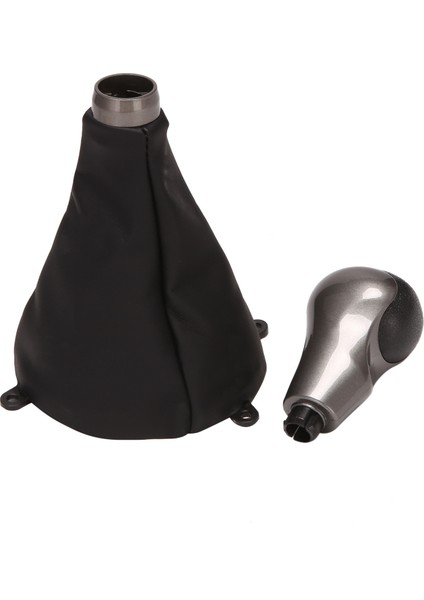 Honda Civic Dx Ex Lx Model 2006-2011 Otomatik Aksesuarlar Için Toz Kapağına Sahip 6 Hızlı Dişli Vites Knob Kol Çubuk Yürüyüşü (Yurt Dışından) modelleri