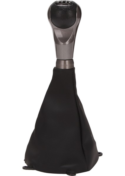 Honda Civic Dx Ex Lx Model 2006-2011 Otomatik Aksesuarlar Için Toz Kapağına Sahip 6 Hızlı Dişli Vites Knob Kol Çubuk Yürüyüşü (Yurt Dışından) indirimleri