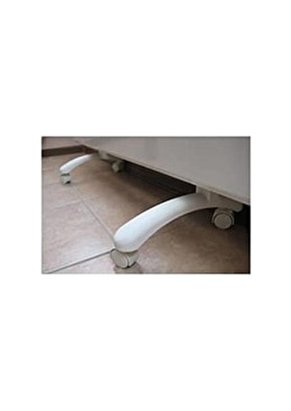 Tekerlekli Isıtıcı Ayağı Fs-40 Beyaz Materyal ile Kolay Kullanım ve Taşınabilirlik fiyatları