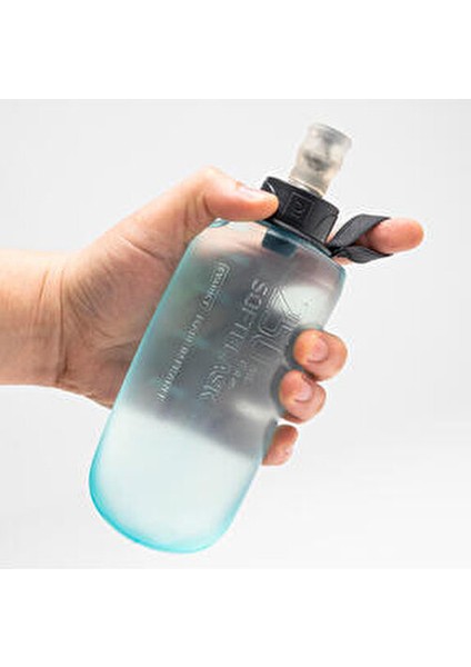 Kiprun Yumuşak Matara 250 ML Hafif ve Dayanıklı Spor Kullanımı için İdeal