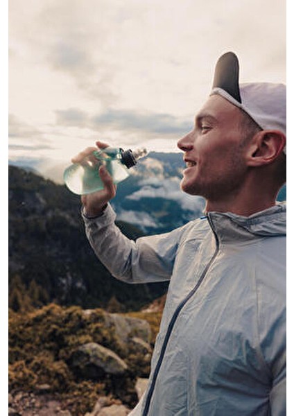 Kiprun Yumuşak Matara 250 ML Hafif ve Dayanıklı Spor Kullanımı için İdeal