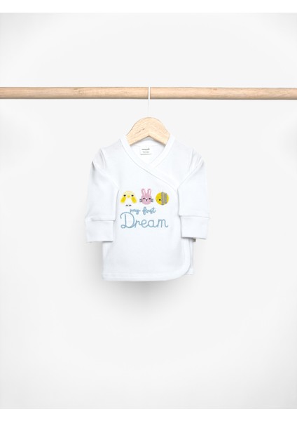 3'lü Kız Bebek Zıbın Seti modelleri