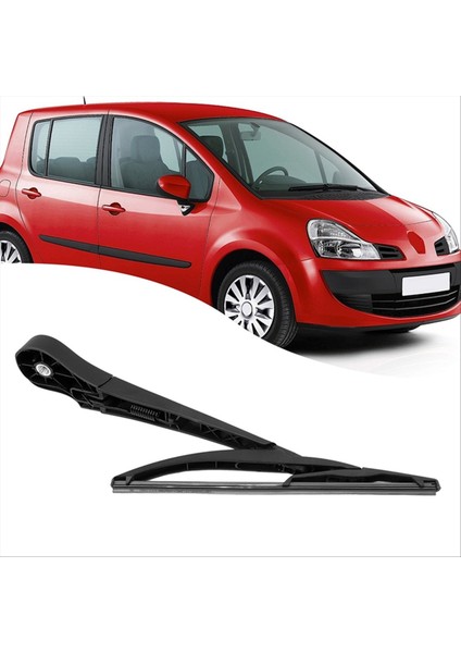 Araba Arka Silecek Montajı Arka Silecek Blade Rocker 7701056802 Renault Scenic 2003-2012 Için (Yurt Dışından) modelleri