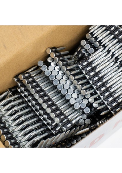 Gzt-30 Çelik Zemin Çivisi 30 mm (Gaz Dahil 1000LI Paket)