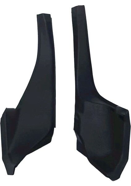 Toyota Sienna 2020-2024 Için Araba Silecek Tarafı Kaput Uzantı Kapağı Ön Cam Silecek Fender Contası 53867-08040 53866-08040 (Yurt Dışından)