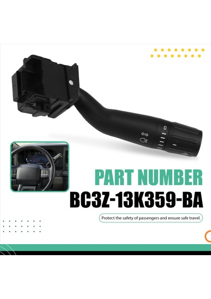 BC3Z-13K359-BA Araç Combo Sahneği Ford F-150 F-250 F-350 F-450 F-550 Süper Görev 2011-2013 (Yurt Dışından) indirimleri