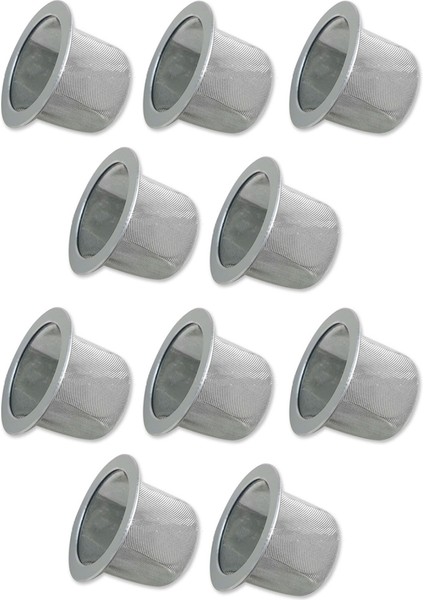 Tesla Model 3 Için Paslanmaz Çelik Huni Silecek Filtresi Cam Su Filtresi (Yurt Dışından)