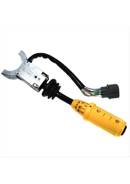 Jcb Backhoe Loader 3cx 4cx 1400B 1550B 701/70001 701-70001 Için Işıklar ve Silecek Sütun Anahtarı (Yurt Dışından) indirimleri