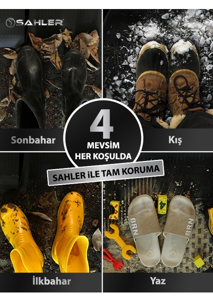 Cupra Born 2024+ Uyumlu Sahler 4.5d Premium Havuzlu Oto Paspas - Born