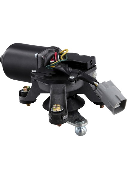 Rhd Ön Ön Cam Silecek Motoru Toyota Land Cruiser Için Assy 1990-2006 85110-60180 8511060180 (Yurt Dışından)