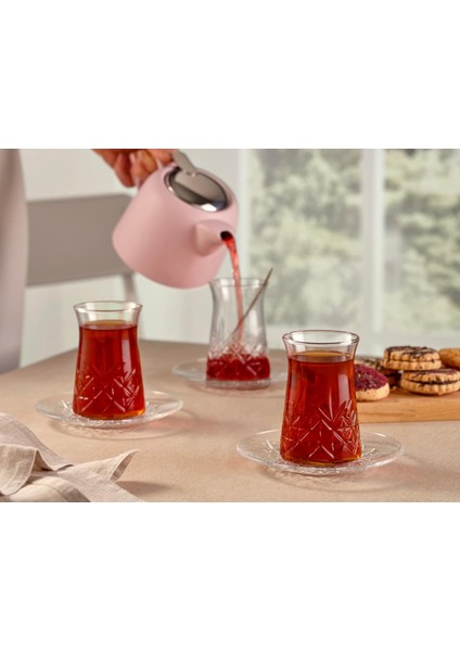 42891 Timeless Çay Bardağı 6'Lı fırsatları