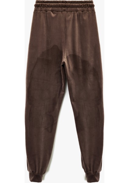 Rahat Kalıp Cepli Beli Bağcıklı Pijama Altı fiyatları