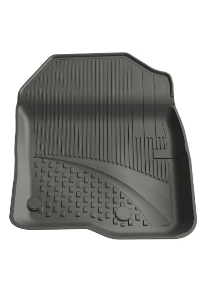 Honda Cr-V 2018-2022 Uyumlu Sahler 4.5d Premium Havuzlu Oto Paspas - Honda Cr-V