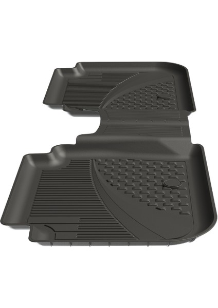 Honda Cr-V 2018-2022 Uyumlu Sahler 4.5d Premium Havuzlu Oto Paspas - Honda Cr-V