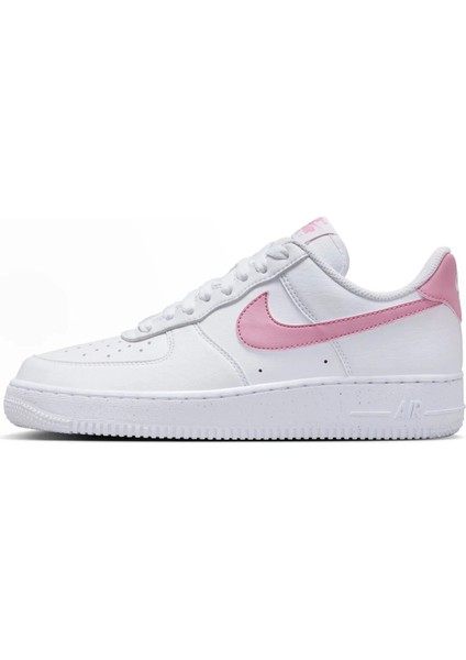 Air Force 1 07 Af1 Next Nature Womens Sneaker Kadın Günlük Spor Ayakkabı Beyaz