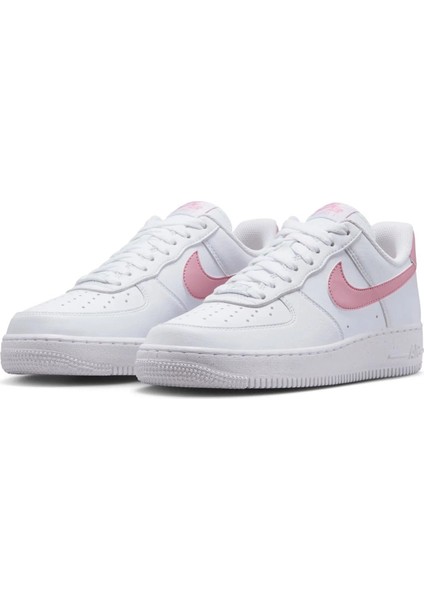 Air Force 1 07 Af1 Next Nature Womens Sneaker Kadın Günlük Spor Ayakkabı Beyaz modelleri