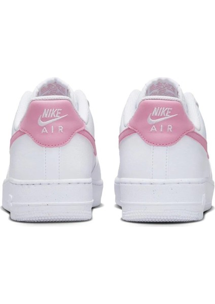 Air Force 1 07 Af1 Next Nature Womens Sneaker Kadın Günlük Spor Ayakkabı Beyaz fırsatları