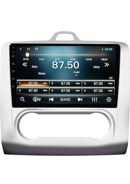 Focus Dijital Klimalı 2007-2011 modelleri