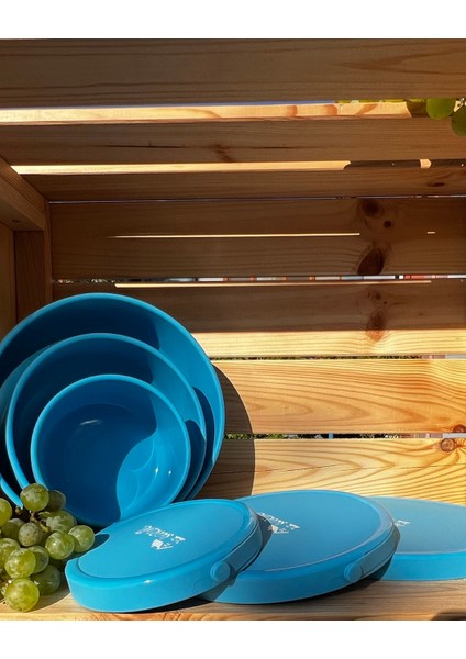 Yemeğim Yanımda Seti