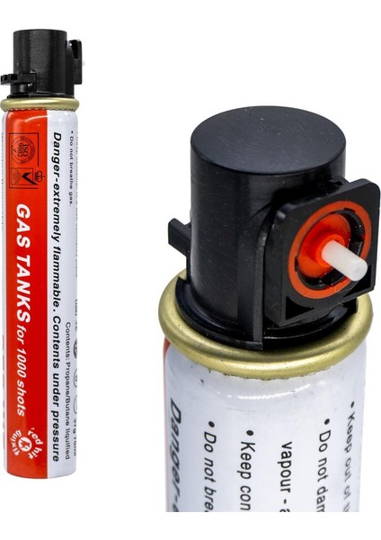 Gzt-15 Çelik Zemin Çivisi 15 mm (Gaz Dahil 1000LI Paket) indirimleri