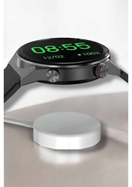 Akıllı Saat Arama Cevaplayan Titreşim Özelliğiyle Bildirim Görebilen - FEİ8620-7970 modelleri