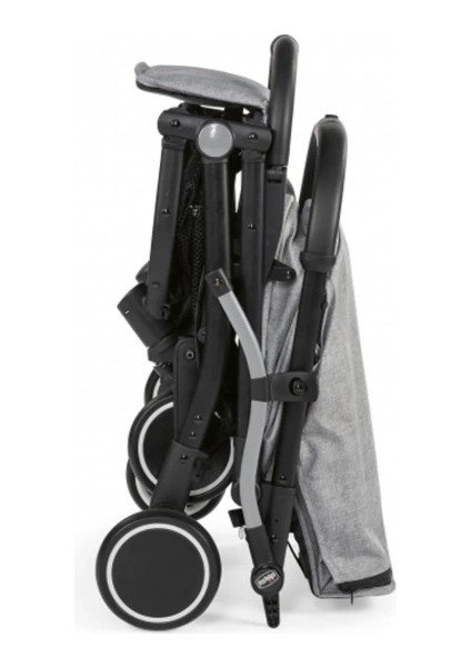 Trolley Me Bebek Arabası Light Grey