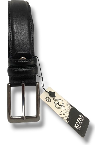 K100-26 Hakiki Deri Dikişli Erkek Kemer 130 cm modelleri