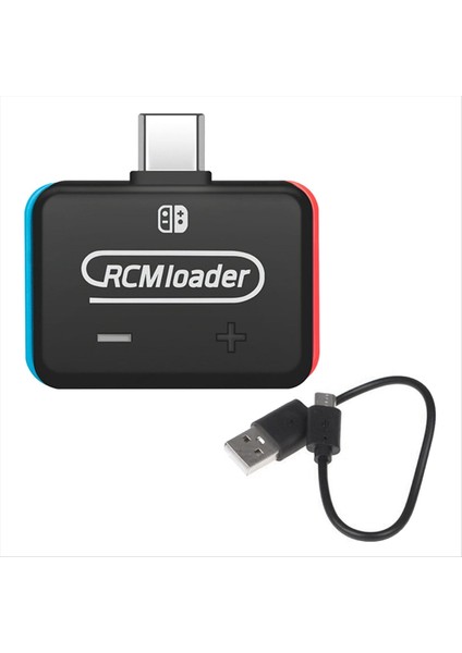 USB Kablosu ile Nintend Switch Ns Konsolu Için V5 Rcm Yükleyici Rcm Yükleyici Yerleşik Enjeksiyon Programı (Yurt Dışından) indirimleri
