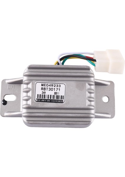 Mitsubishi Excavator 320C 320B 312B E320C Için Plug ME049233 R8T30171 ile Regülatör Rölesi Güvenlik Rölesi (Yurt Dışından)