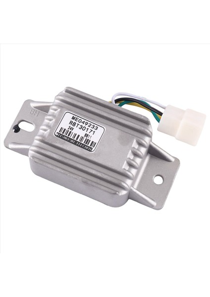 Mitsubishi Excavator 320C 320B 312B E320C Için Plug ME049233 R8T30171 ile Regülatör Rölesi Güvenlik Rölesi (Yurt Dışından) modelleri