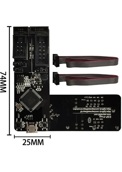 Esp-Prog Geliştirme Kurulu Ürün Yazılımı Indirmeleri 2 54MM Jtag Hata Ayıklama Programı Indirici ESP32 Destekleme Kablosu Için Uyumludur (Yurt Dışından) fırsatları
