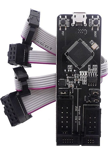 Esp-Prog Geliştirme Kurulu Ürün Yazılımı Indirmeleri 2 54MM Jtag Hata Ayıklama Programı Indirici ESP32 Destekleme Kablosu Için Uyumludur (Yurt Dışından) indirimleri