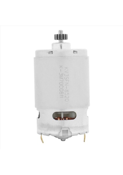 3x GSR14 4-2-Lı 13 Diş Dc Motor 1607022649 Bosch DC14 4V 3601JB7480 Elektrik Matkap Bakım Yedek Parçaları Için HC683LG (Yurt Dışından) modelleri