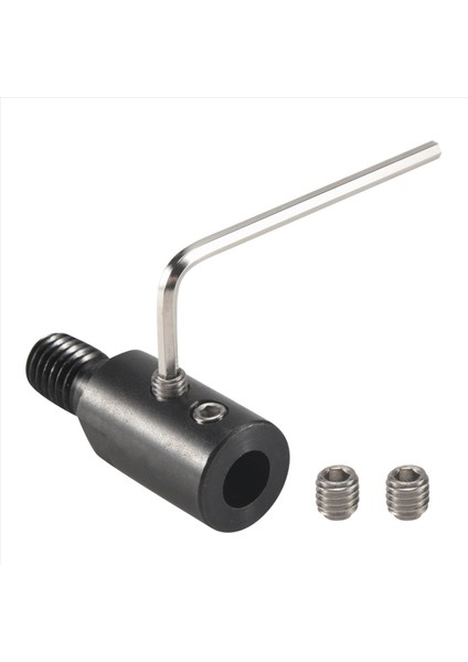 1pcs M10 8 mm Dc Testere Bıçak Bağlantısı Için Motor Şaft Matkap Adaptörü Bağlantı Bağlantısı Bağlantı Konnektörü Bağlayıcı Kılıf Araçları Aksesuarlar (Yurt Dışından) modelleri